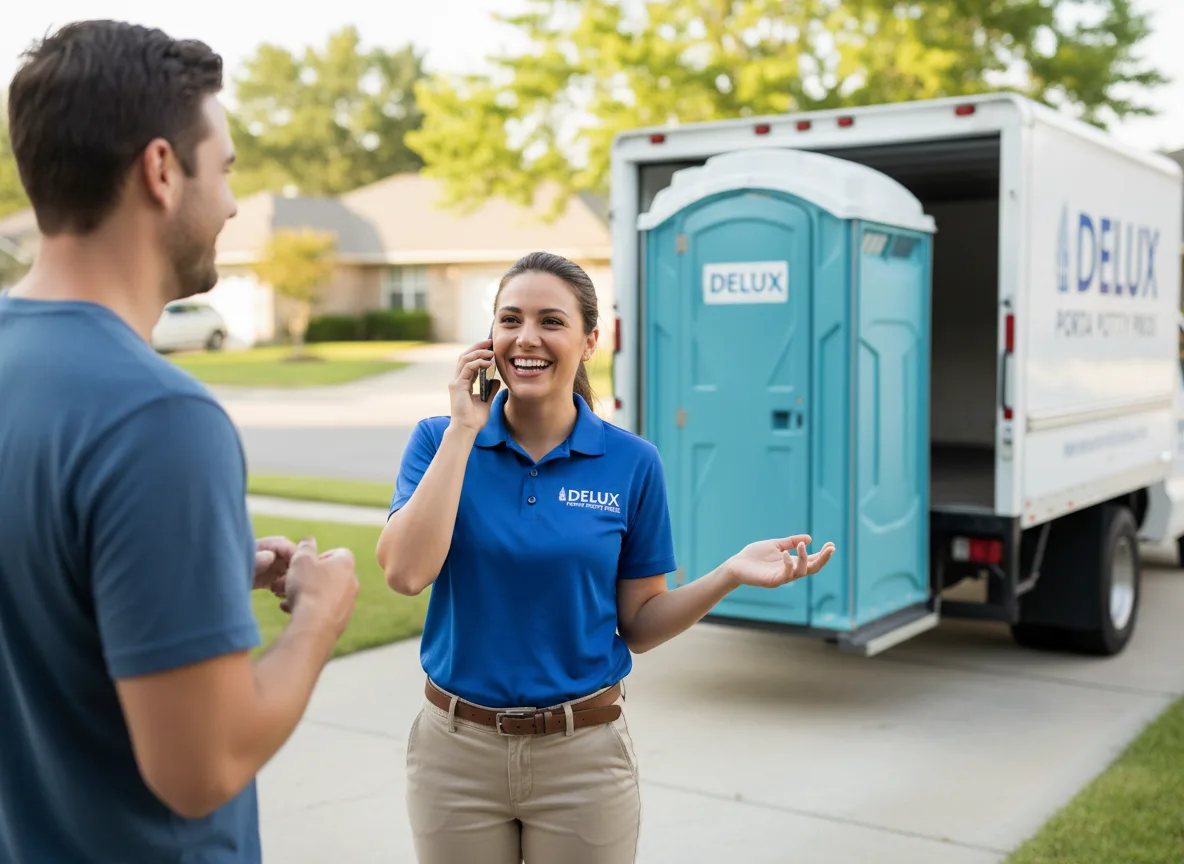 Long-Term Portable Toilet Rental Onley, VA FAQs